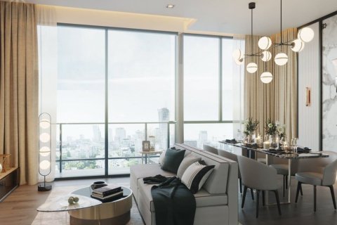 Sobre plano Park Origin Thonglor en Bangkok, Tailandia № 19143 - foto 11