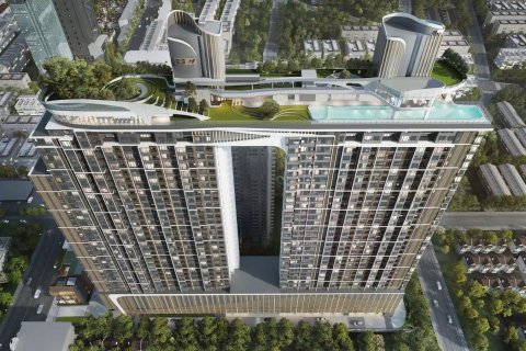 Sobre plano PITI Ekkamai en Bangkok, Tailandia № 19340