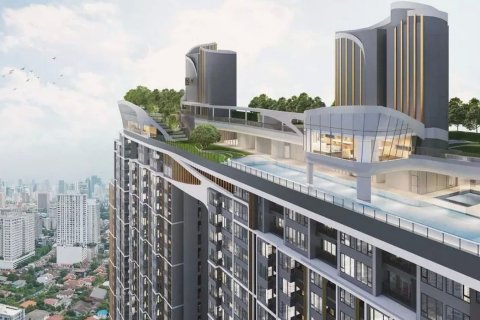 Sobre plano PITI Ekkamai en Bangkok, Tailandia № 19340 - foto 7