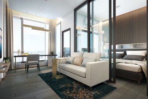 Condominio de 2 dormitorios en Bangkok, Tailandia en PITI Ekkamai № 19344