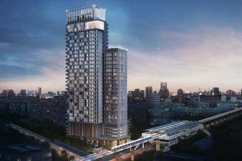 Sobre plano Quinn Sukhumvit 101 en Bangkok, Tailandia № 19203 - foto 1