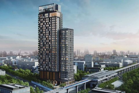 Sobre plano Quinn Sukhumvit 101 en Bangkok, Tailandia № 19203 - foto 5