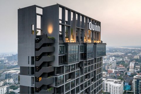 Sobre plano Quinn Sukhumvit 101 en Bangkok, Tailandia № 19203 - foto 9