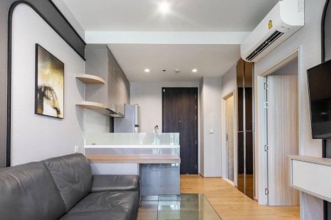 Condominio de 1 dormitorio en Bangkok, Tailandia en Quinn Sukhumvit 101 № 19205