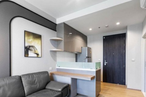 Condominio de 1 dormitorio en Bangkok, Tailandia en Quinn Sukhumvit 101 № 19258