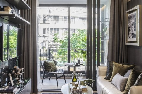 Sobre plano Quinn Sukhumvit 101 en Bangkok, Tailandia № 19203 - foto 6
