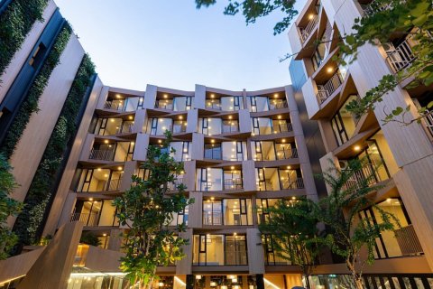 Sobre plano Quintara Arte Sukhumvit 52 en Bangkok, Tailandia № 19534 - foto 2