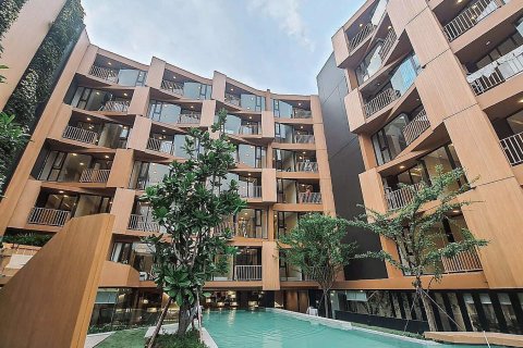 Sobre plano Quintara Arte Sukhumvit 52 en Bangkok, Tailandia № 19534 - foto 3
