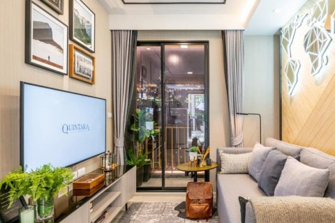 Sobre plano Quintara Arte Sukhumvit 52 en Bangkok, Tailandia № 19534 - foto 6