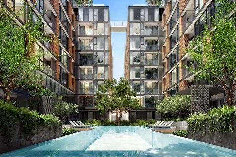 Sobre plano Quintara Treehaus Sukhumvit 42 en Bangkok, Tailandia № 19515 - foto 3