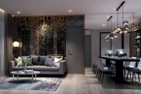 Sobre plano Quintara Treehaus Sukhumvit 42 en Bangkok, Tailandia № 19515 - foto 2
