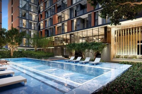 Sobre plano Quintara Treehaus Sukhumvit 42 en Bangkok, Tailandia № 19515 - foto 4