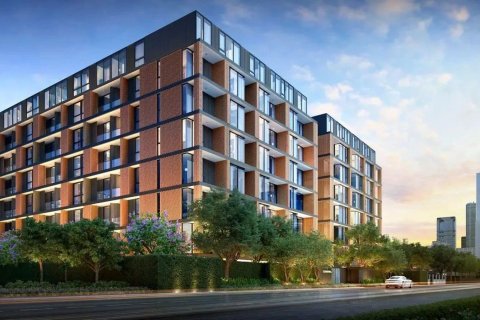 Sobre plano Quintara Treehaus Sukhumvit 42 en Bangkok, Tailandia № 19515 - foto 5
