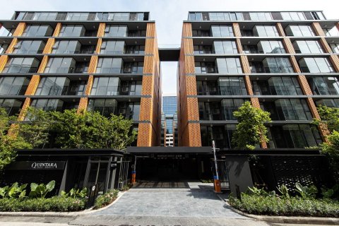 Sobre plano Quintara Treehaus Sukhumvit 42 en Bangkok, Tailandia № 19515 - foto 6