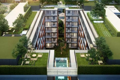 Sobre plano Quintara Treehaus Sukhumvit 42 en Bangkok, Tailandia № 19515 - foto 8