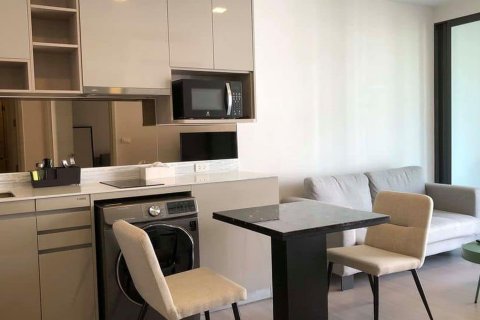 Condominio de 1 dormitorio en Bangkok, Tailandia en Quintara Treehaus Sukhumvit 42 № 19554