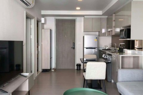 Sobre plano Quintara Treehaus Sukhumvit 42 en Bangkok, Tailandia № 19515 - foto 8