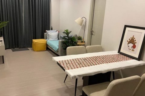 Condominio de 2 dormitorios en Bangkok, Tailandia en Quintara Treehaus Sukhumvit 42 № 19557