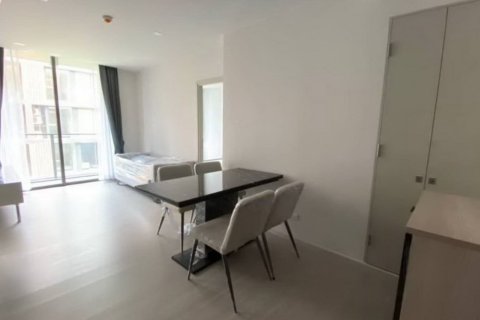 Condominio de 2 dormitorios en Bangkok, Tailandia en Quintara Treehaus Sukhumvit 42 № 19558