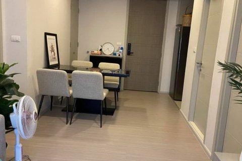 Condominio de 2 dormitorios en Bangkok, Tailandia en Quintara Treehaus Sukhumvit 42 № 19559