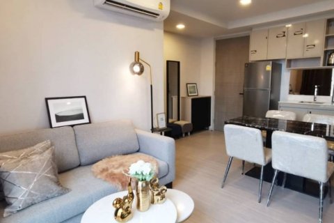 Condominio de 2 dormitorios en Bangkok, Tailandia en Quintara Treehaus Sukhumvit 42 № 19562