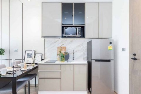 Condominio de 1 dormitorio en Bangkok, Tailandia en Savvi Phahol 2  № 19617