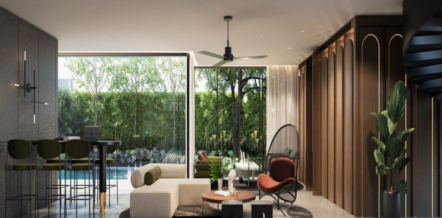 Condominio de 2 dormitorios en Bangkok, Tailandia en Savvi Phahol 2 № 19623
