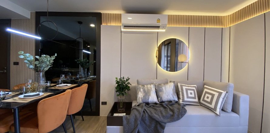Condominio de 2 dormitorios en Bangkok, Tailandia en SAVVI ARI4 № 19582
