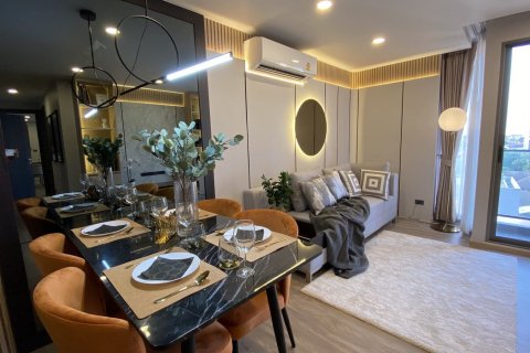 Condominio de 2 dormitorios en Bangkok, Tailandia en SAVVI ARI4 № 19583