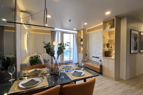 Condominio de 3 dormitorios en Bangkok, Tailandia en SAVVI ARI4 № 19584