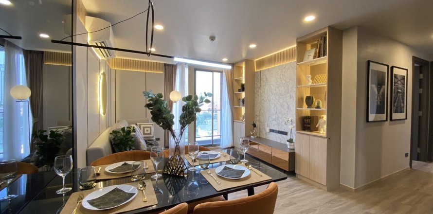 Condominio de 3 dormitorios en Bangkok, Tailandia en SAVVI ARI4 № 19584