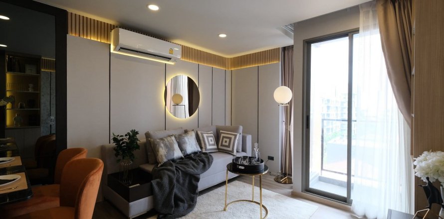 Condominio de 3 dormitorios en Bangkok, Tailandia en SAVVI ARI4 № 19585