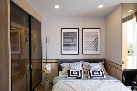 Condominio de 1 dormitorio en Bangkok, Tailandia en SAVVI ARI4  № 19579