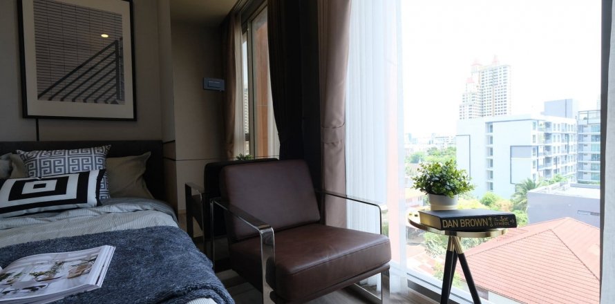 Condominio de 1 dormitorio en Bangkok, Tailandia en SAVVI ARI4 № 19580