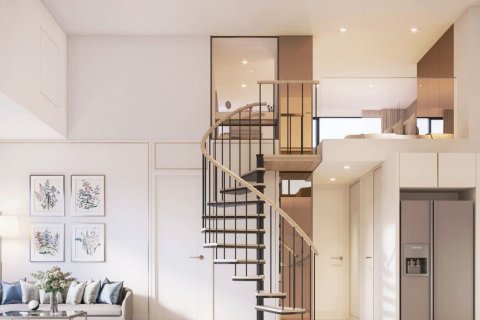 Condominio de 2 dormitorios en Bangkok, Tailandia en Siamese Exclusive Ratchada № 19362