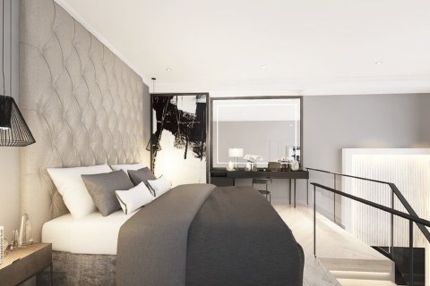 Condominio de 1 dormitorio en Bangkok, Tailandia en Siamese Rama 9  № 19350