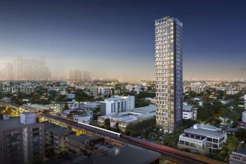 Sobre plano Siamese Sukhumvit 87 en Bangkok, Tailandia № 19290