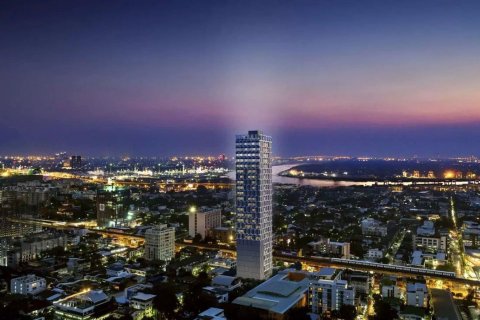 Sobre plano Siamese Sukhumvit 87 en Bangkok, Tailandia № 19290 - foto 3
