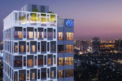Sobre plano Siamese Sukhumvit 87 en Bangkok, Tailandia № 19290 - foto 5