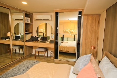 Condominio de 1 dormitorio en Bangkok, Tailandia en Siamese Sukhumvit 87 № 19292
