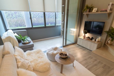 Condominio de 1 dormitorio en Bangkok, Tailandia en Siamese Sukhumvit 87 № 19294