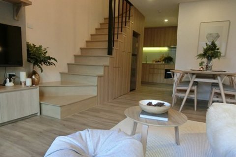 Sobre plano Siamese Sukhumvit 87 en Bangkok, Tailandia № 19290 - foto 9