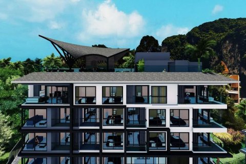 Sobre plano Silk Ao Nang Condominium en Krabi, Tailandia № 19276 - foto 2