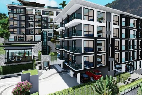 Sobre plano Silk Ao Nang Condominium en Krabi, Tailandia № 19276 - foto 3