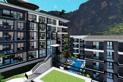 Sobre plano Silk Ao Nang Condominium en Krabi, Tailandia № 19276 - foto 5