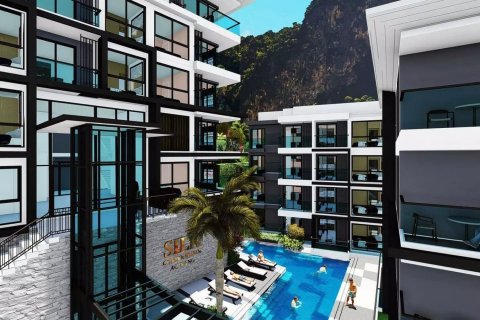 Sobre plano Silk Ao Nang Condominium en Krabi, Tailandia № 19276 - foto 6