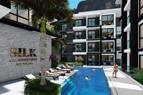 Sobre plano Silk Ao Nang Condominium en Krabi, Tailandia № 19276 - foto 4