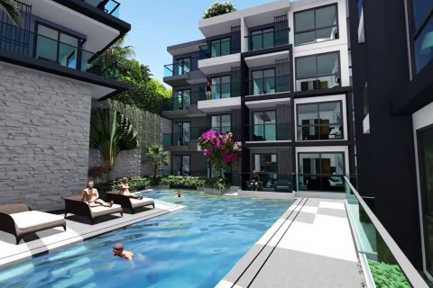 Sobre plano Silk Ao Nang Condominium en Krabi, Tailandia № 19276 - foto 7