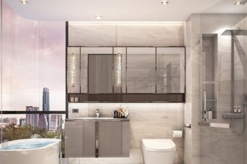 Sobre plano SYMYS Sukhumvit 61 en Bangkok, Tailandia № 19592 - foto 3