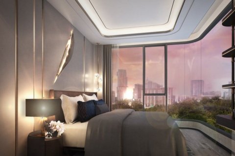 Condominio de 1 dormitorio en Bangkok, Tailandia en SYMYS Sukhumvit 61  № 19626